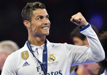 El Real Madrid gana 4-1 a la Juventus