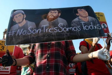 Las imágenes más llamativas de las últimas horas