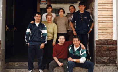 Las imágenes del día de hace 5,10 y 20 años.