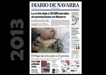 Las imágenes del día de hace 5,10 y 20 años.