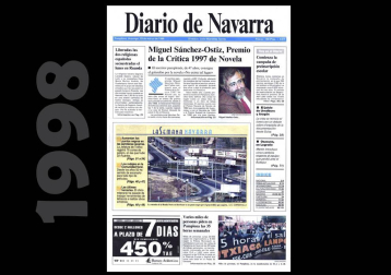 Las imágenes del día de hace 5,10 y 20 años.