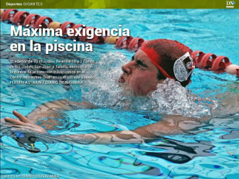 Además, Amaia Romero se prodiga por Pamplona.