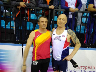 Celebrado en Madrid, participan deportistas de entre 35 y más de 90 años.