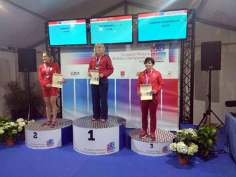 Celebrado en Madrid, participan deportistas de entre 35 y más de 90 años.