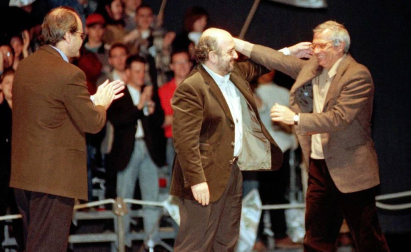 Las imágenes del día de hace 5, 10 y 20 años.