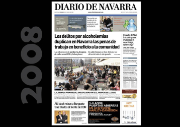 Las imágenes del día de hace 5, 10 y 20 años.