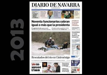 Las imágenes del día de hace 5,10 y 20 años.