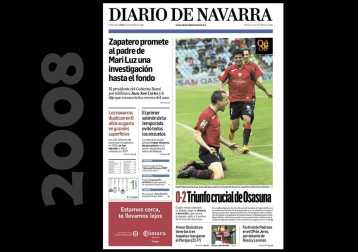 Las imágenes del día de hace 5,10 y 20 años.