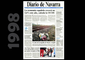 Las imágenes del día de hace 5,10 y 20 años.