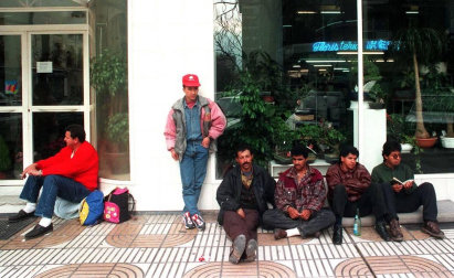 Las imágenes del día de hace 5,10 y 20 años.