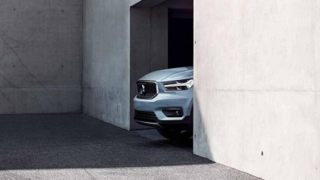 Volvo XC40, el nuevo SUV urbano