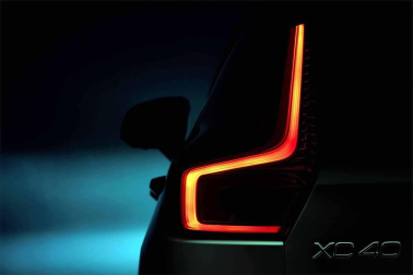 Volvo XC40, el nuevo SUV urbano