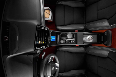 Volvo XC40, el nuevo SUV urbano