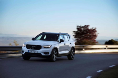 Volvo XC40, el nuevo SUV urbano