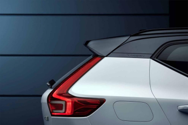 Volvo XC40, el nuevo SUV urbano