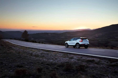 Volvo XC40, el nuevo SUV urbano