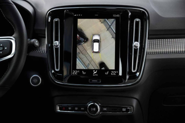 Volvo XC40, el nuevo SUV urbano