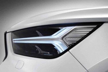 Volvo XC40, el nuevo SUV urbano