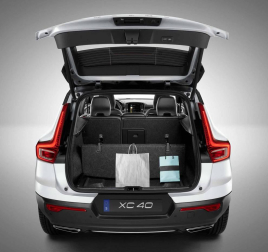 Volvo XC40, el nuevo SUV urbano