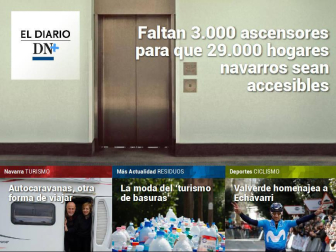 Además, drama de la población siria en la mirada de un fotoperiodista navarro