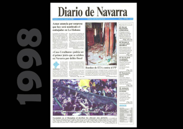 Las imágenes del día de hace 5,10 y 20 años.