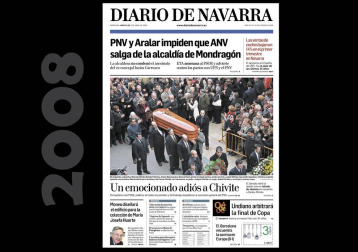 Las imágenes del día de hace 5,10 y 20 años.