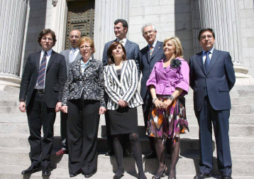 Las imágenes del día de hace 5,10 y 20 años.