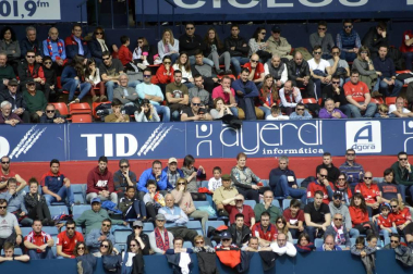 ¿Estuviste en el estadio durante el partido? Trata de encontrarte en la grada.