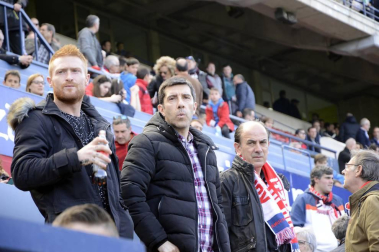¿Estuviste en el estadio durante el partido? Trata de encontrarte en la grada.