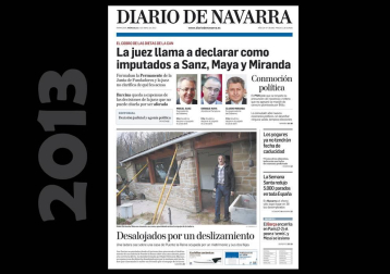 Las imágenes del día de hace 5,10 y 20 años.
