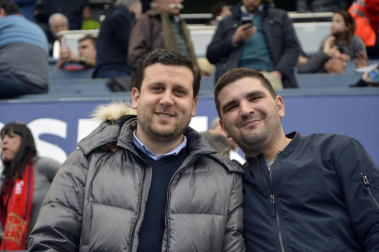¿Estuviste en el estadio durante el partido? Trata de encontrarte en la grada.