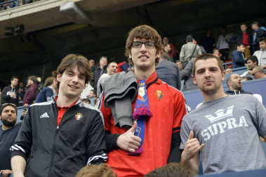 ¿Estuviste en el estadio durante el partido? Trata de encontrarte en la grada.
