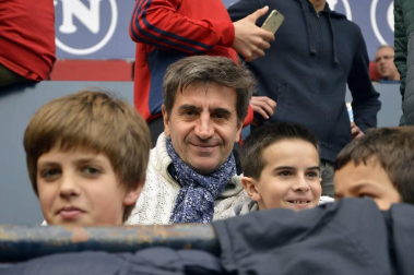 ¿Estuviste en el estadio durante el partido? Trata de encontrarte en la grada.