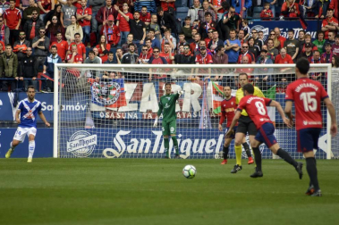Todas las imágenes del Osasuna-Tenerife
