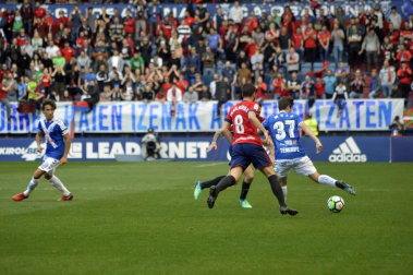Todas las imágenes del Osasuna-Tenerife