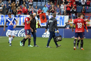 Todas las imágenes del Osasuna-Tenerife