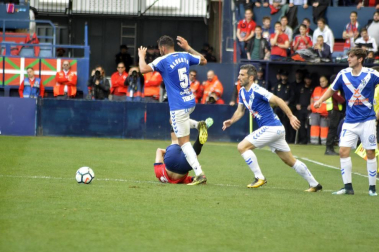 Todas las imágenes del Osasuna-Tenerife