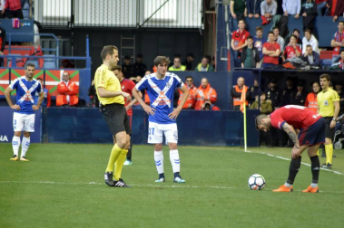 Todas las imágenes del Osasuna-Tenerife