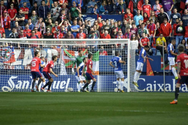 Todas las imágenes del Osasuna-Tenerife
