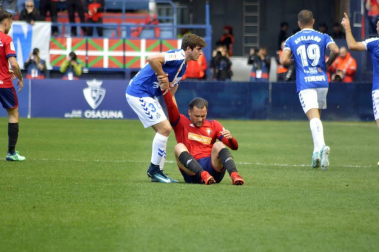 Todas las imágenes del Osasuna-Tenerife