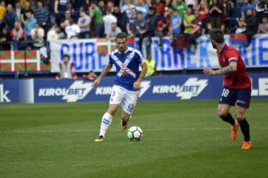 Todas las imágenes del Osasuna-Tenerife