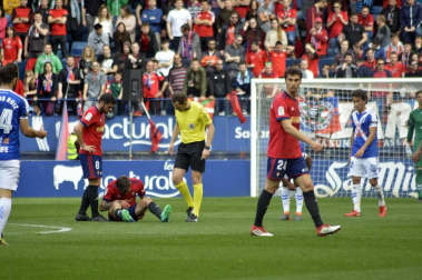 Todas las imágenes del Osasuna-Tenerife
