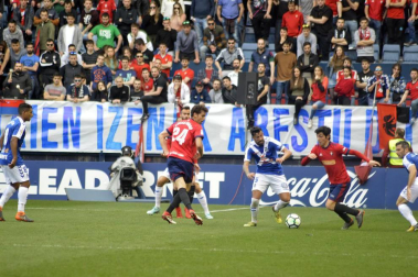 Todas las imágenes del Osasuna-Tenerife