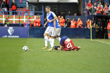 Todas las imágenes del Osasuna-Tenerife
