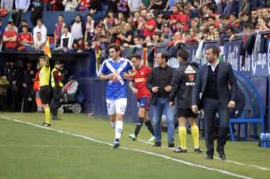 Todas las imágenes del Osasuna-Tenerife