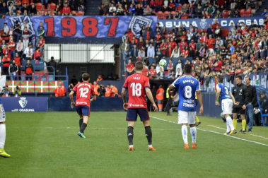Todas las imágenes del Osasuna-Tenerife