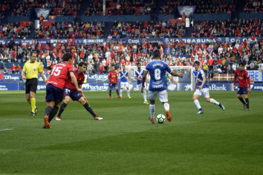 Todas las imágenes del Osasuna-Tenerife