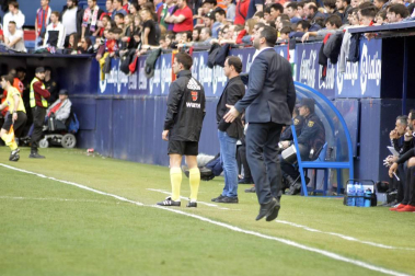 Todas las imágenes del Osasuna-Tenerife