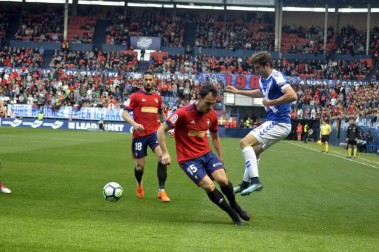 Todas las imágenes del Osasuna-Tenerife