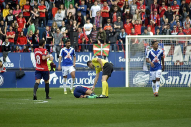 Todas las imágenes del Osasuna-Tenerife